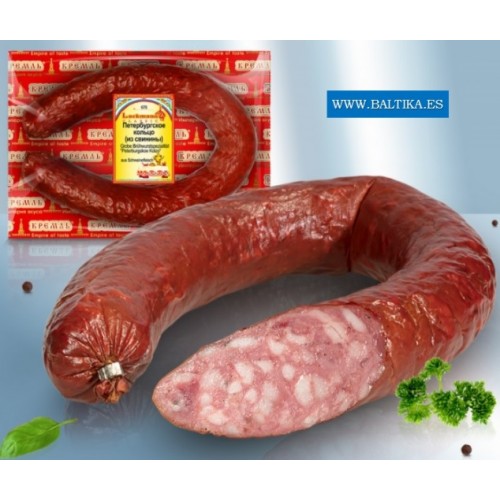 Петербургское кольцо (из свинины), 650гp 